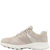 COLUMBIA WOMENS WATERPROOF LACE TRAINER - TAUPE SEA SALT